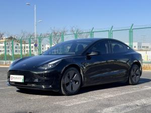 Tesla Model 3 2021 Электрический