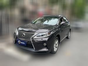 Lexus RX Classic 2012 Бензин