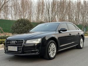 Audi A8 2014 Бензин
