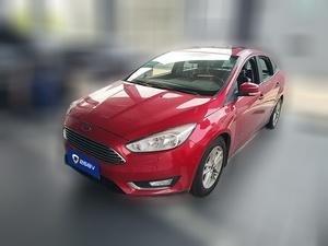 Ford Focus 2015 Бензин