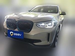BMW iX3 2020 Электрический