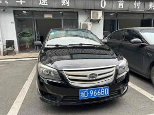 BYD L3 2014 Бензин