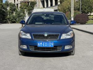 Skoda Octavia 2012 Бензин