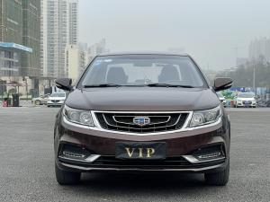 Geely Vision 2017 Бензин