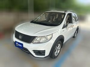 Dongfeng Forthing Jingyi X3 2014 Бензин