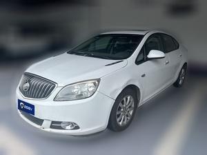 Buick Excelle GT 2013 Бензин