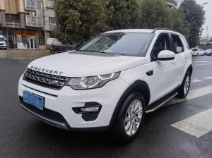 Land Rover Discovery Sport 2018 Бензин