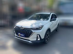 BAIC Motor Beijing Zhixing 2019 Бензин