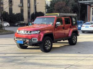 BAIC BJ40 2018 Бензин