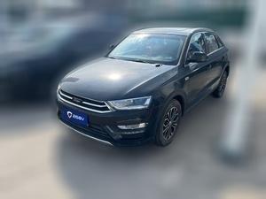 Zotye SR7 2017 Бензин