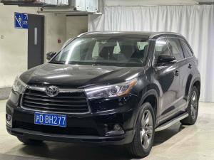Toyota Highlander 2018 Бензин