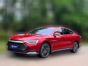 BYD Han 2022 Подключаемый гибрид