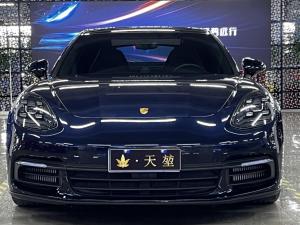 Porsche Panamera 2021 Бензин