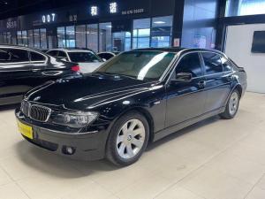 BMW 7 Series 2007 Бензин