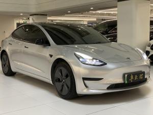 Tesla Model 3 2021 Электрический