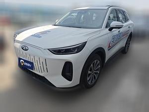 Chery Fulwin T9 2024 Подключаемый гибрид