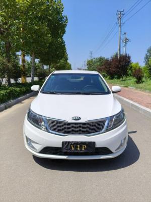 Kia K2 2014 Бензин