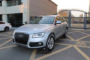 Audi Q5 2015 Бензин
