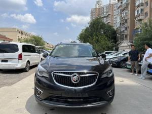 Buick Envision Plus 2018 Бензин