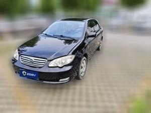 BYD F3 2013 Бензин