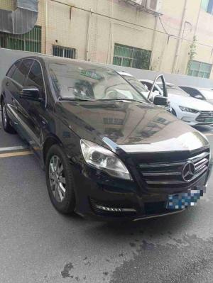 Mercedes-Benz R-Class 2018 Бензин