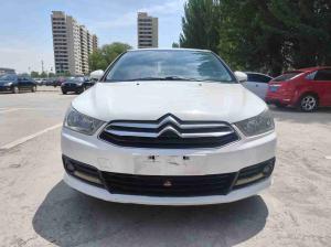 Citroen C-Quatre 2013 Бензин