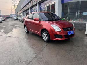 Suzuki Swift 2014 Бензин