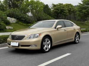 Lexus LS 2007 Бензин