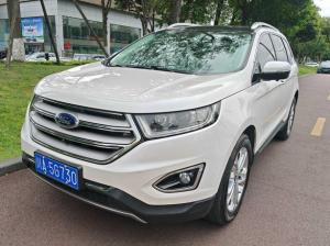 Ford Edge 2016 Бензин