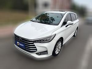 BYD Song MAX 2019 Бензин