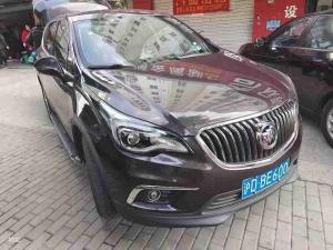 Buick Envision Plus 2017 Бензин