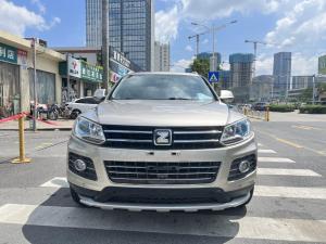 Zotye T600 2015 Бензин