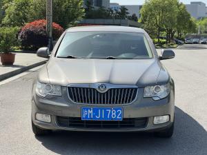 Skoda Superb 2012 Бензин