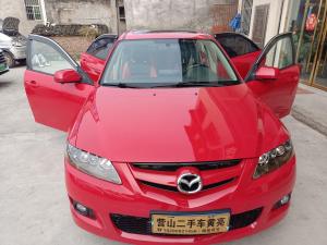 Mazda 6 2013 Бензин