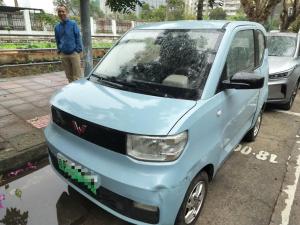 Wuling Hongguang MINI EV 2020 Электрический