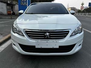 Peugeot 408 2015 Бензин