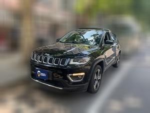 Jeep Compass 2017 Бензин