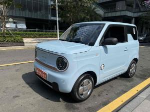 Geely Panda 2023 Электрический
