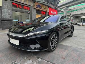 BYD Han 2021 Электрический