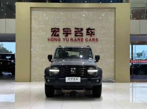 Tank 300 2023 Бензин