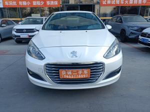 Peugeot 308 2016 Бензин