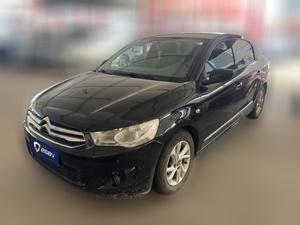 Citroen Elysee 2014 Бензин