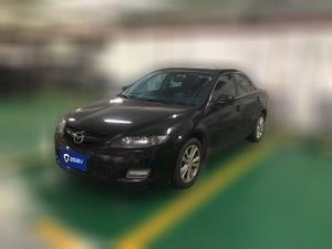 Mazda 6 2016 Бензин