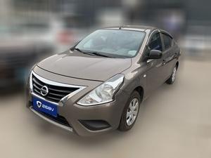 Nissan Sunny 2017 Бензин