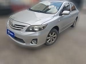 Toyota Corolla 2013 Бензин