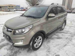 BAIC Huansu S3 2016 Бензин