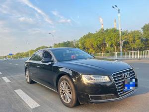 Audi A8 2016 Бензин