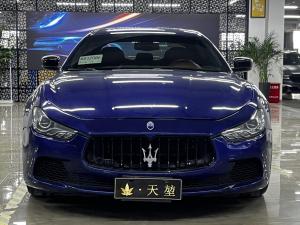 Maserati Ghibli 2015 Бензин