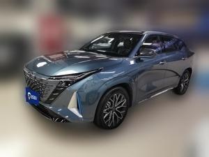 Changan Oshan Z6 EV 2022 Подключаемый гибрид