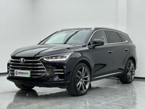 BYD Tang EV 2019 Подключаемый гибрид